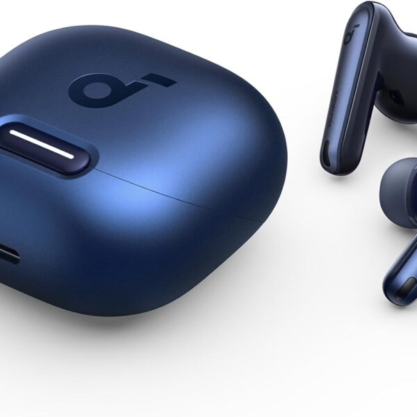 soundcore Liberty 4 NC Navy Blue