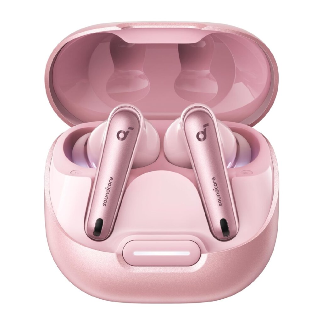 soundcore Liberty 4 NC pink