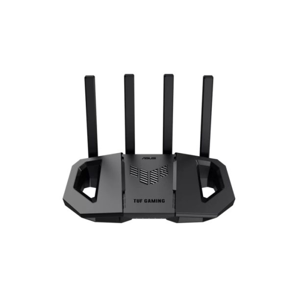 Asus TUF Gaming BE3600 Dual Band WiFi 7 Router Black - 90IG0900-MO9C00