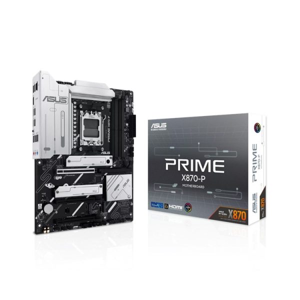 Asus PRIME X870-P 4DDR5 AM5 - 90MB1IT0-M0EAY0