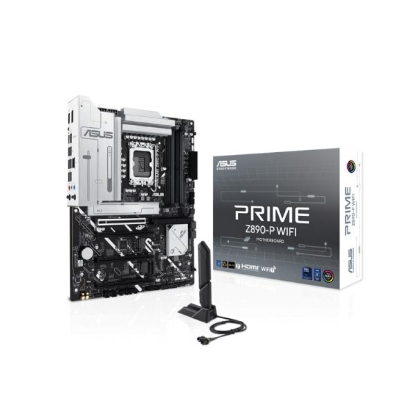 Asus PRIME Z890-P WIFI 4DDR5 LGA1851 - 90MB1I70-M0EAY0