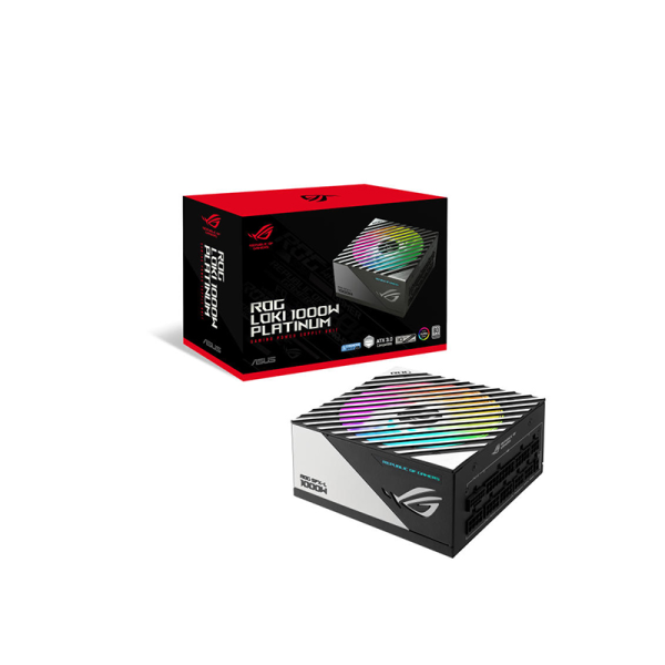Asus ROG LOKI 1000W 80Plus Platinum SFX-L - 90YE00N1-B0NA00