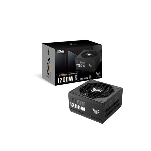 Asus TUF Gaming 1200W 80Plus Gold ATX 3.1 - 90YE00S0-B0NA00