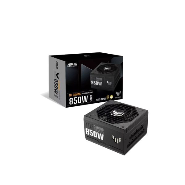 Asus TUF Gaming 850W 80Plus Gold ATX 3.1 - 90YE00S2-B0NA00