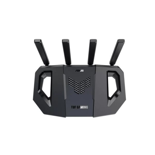 Asus TUF Gaming BE3600 Dual Band WiFi 7 Router Black - 90IG0900-MO9C00