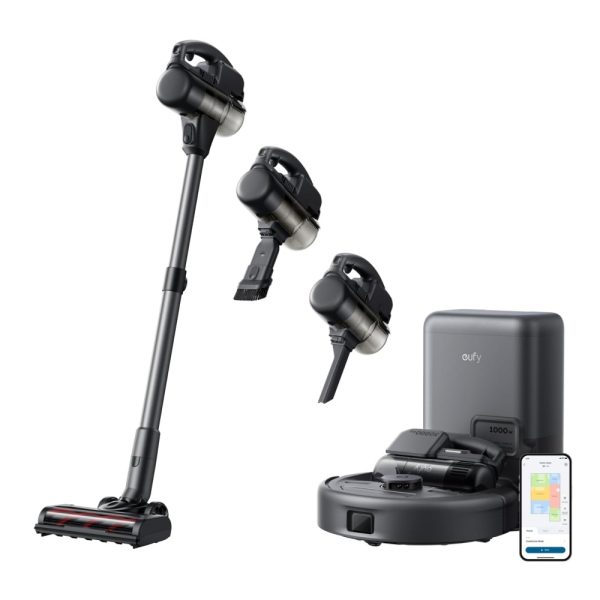 Eufy Robot Vacuum 3-in-1 E20