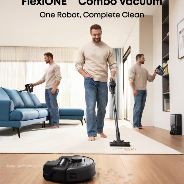 Eufy Robot Vacuum 3-in-1 E20