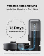 Eufy Robot Vacuum 3-in-1 E20