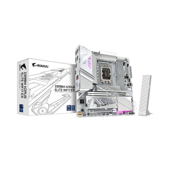 Gigabyte X870 GAMING X WIFI7 1.1 4DDR5 AM5 1