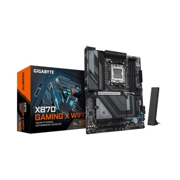 Gigabyte X870 GAMING X WIFI7 1.1 4DDR5 AM5