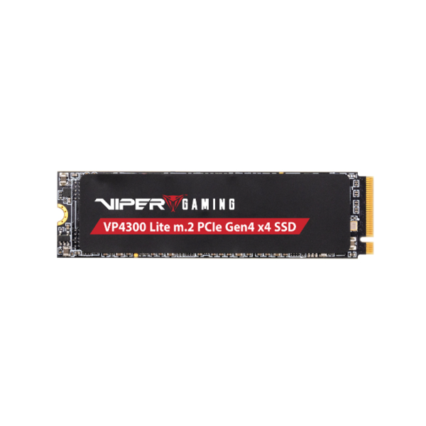 Patriot VP4300 Lite 1TB SSD M.2 PCIe Gen4 x4 - VP4300L1TBM28H