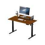 Kingsmith Smart Height adjustable table ETSFI21 Antique wood