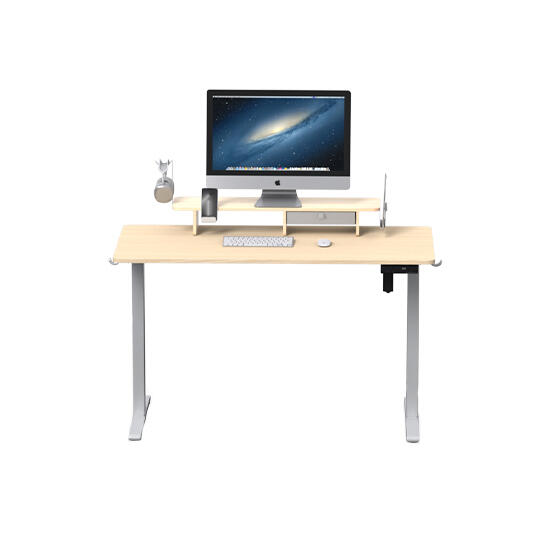 Kingsmith Smart Height adjustable table ETSFI21 Oak