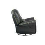 Vertex Throne Gaming Sofa Green