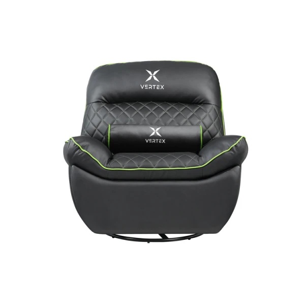 Vertex Throne Gaming Sofa Green