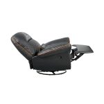 სათაური გეიმინგ სავარძელი Vertex Throne Gaming Sofa Orange | განვადებით - Image 4