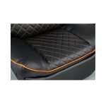 Vertex Throne Gaming Sofa Orange
