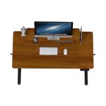 Kingsmith Smart Height adjustable table ETSFI21 Antique wood