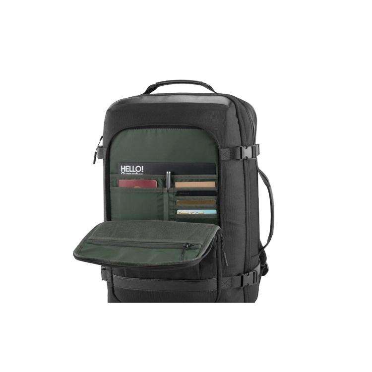 Kingsons Durable Travel Laptop Backpack 15.6
