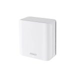Asus ZenWiFi BD4 (1pk) Dual-band WiFi 7 AiMesh Extendable Router - 90IG0960-MO3C00