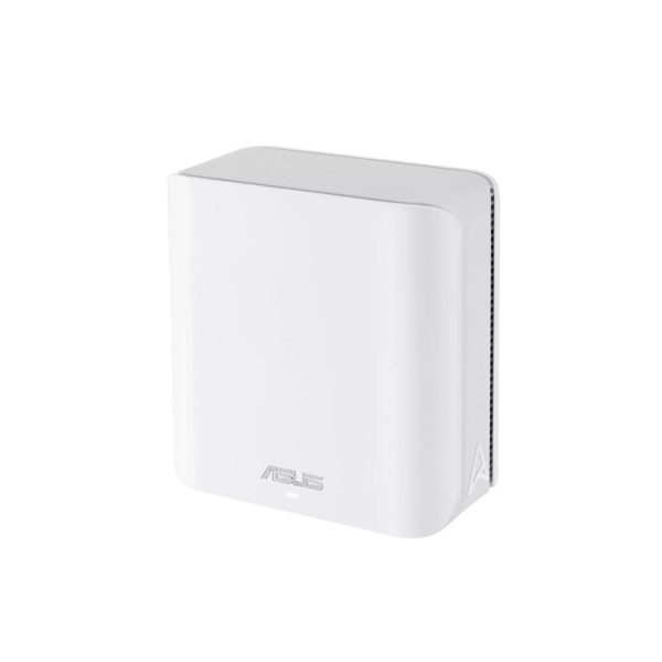 Asus ZenWiFi BD4 (1pk) Dual-band WiFi 7 AiMesh Extendable Router - 90IG0960-MO3C00