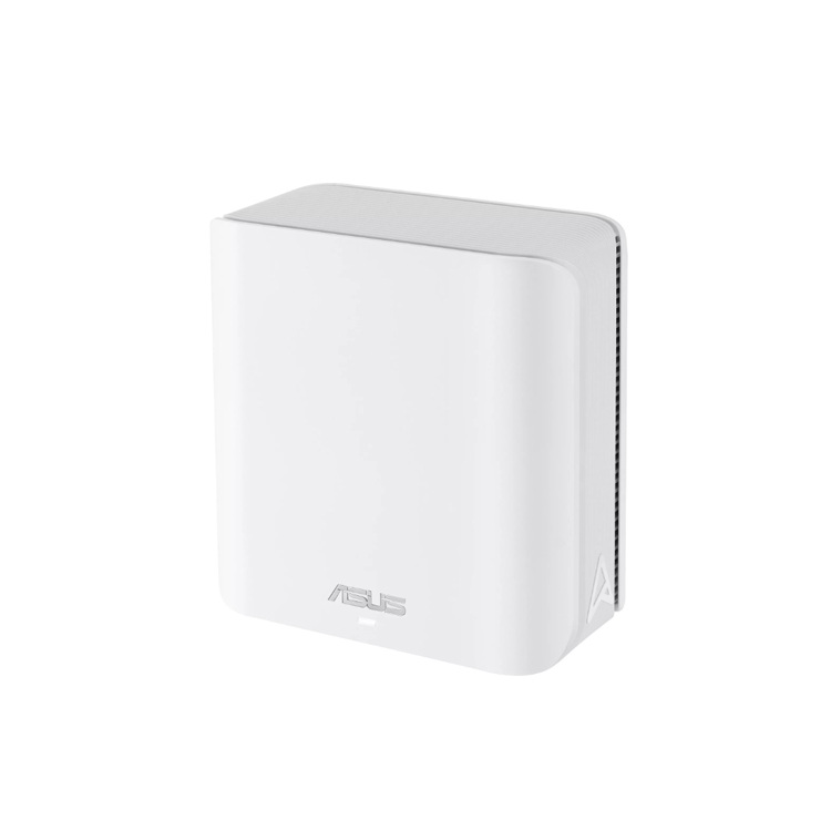 Asus ZenWiFi BD4 (1pk) Dual-band WiFi 7 AiMesh Extendable Router - 90IG0960-MO3C00