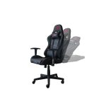 Vertex Illidan Gaming Chair RGB Black PU