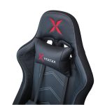 Vertex Illidan Gaming Chair RGB Black PU