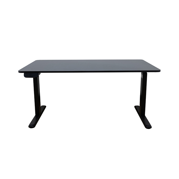 Vertex VX-2SSD-05B Smart-Controlled Dual-Motor Sit-Stand Desk Black