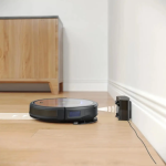 eufy G50 Hybrid Robot Vacuum Cleaner T2212G11 Black