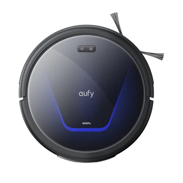eufy G50 Hybrid Robot Vacuum Cleaner T2212G11 Black